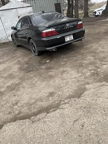 sprinter 2003: Honda Inspire: 2002 г., 2.5 л, Автомат, Бензин, Седан — 10