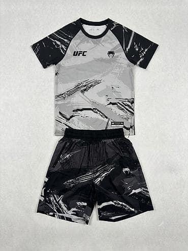 venum: 🥷 Продаю бойцовский комплект Venum UFC (двойка) — Размер M Отличный — 1