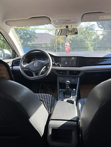 Volkswagen Bora: 2019 г., 1.5 л, Кол менен иштөөчү, Бензин, Седан — 7