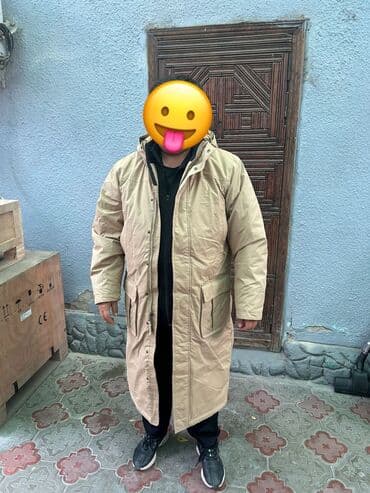 брендовые кошельки: Продается зимняя мужская утепленная и стильная куртка от бренда — 1