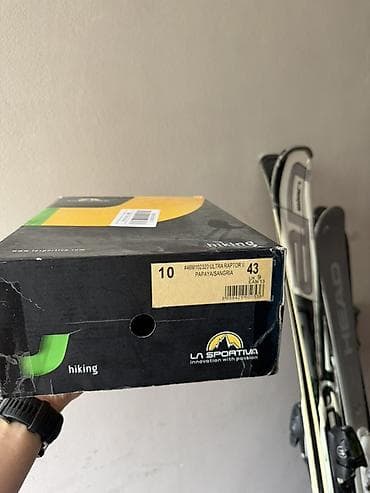 Мырзалардын бут кийими: La Sportiva Ultra Raptor II — кроссовки для — 3