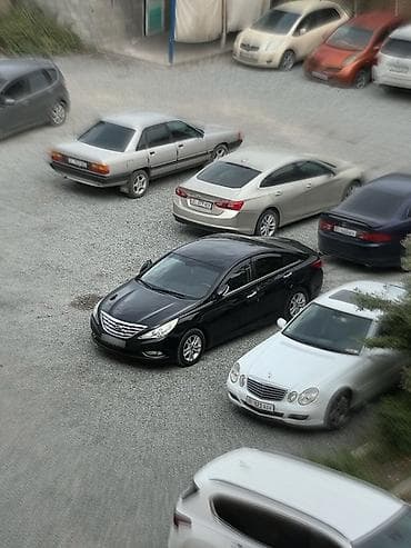 Hyundai Sonata: 2011 г., 2 л, Автомат, Бензин, Седан — 3