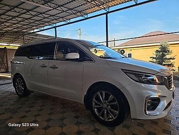 srv 2: Kia Carnival: 2019 г., 2.2 л, Автомат, Дизель, Минивэн — 2