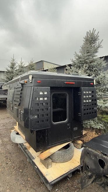 авто домик: Кэмпер Совместимость с большинством среднеразмерных пикапов. Новый — 1