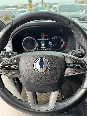 Продажа авто: Ssangyong Rexton Khan: 2019 г., Автомат, Пикап — 5