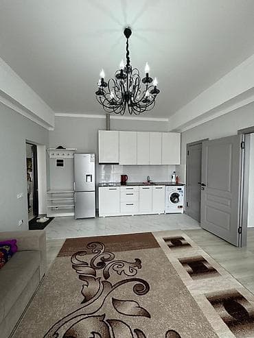 alfa resort: 2 комнаты, 50 м², Индивидуалка, Евроремонт — 7