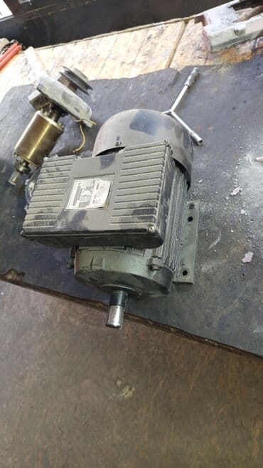 компрессор голова: Перемотка и ремонт электродвигателей - Профессиональная перемотка — 3