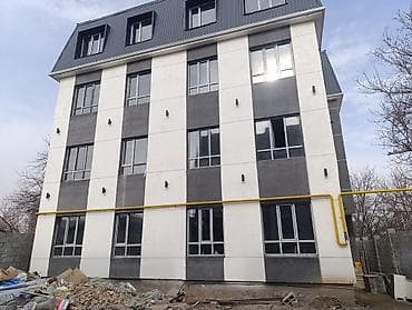 купить однокомнатную квартиру в аламедин 1: Строится, Индивидуалка, 2 комнаты, 46 м² — 1