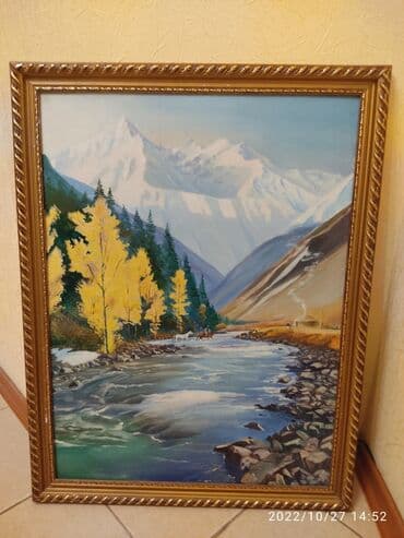 краски для художника: Картина маслом недорого — 2