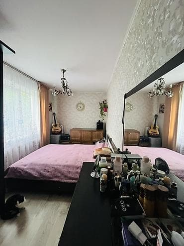 Квартиры: 3 комнаты, 60 м², 104 серия, 3 этаж, Косметический ремонт — 3