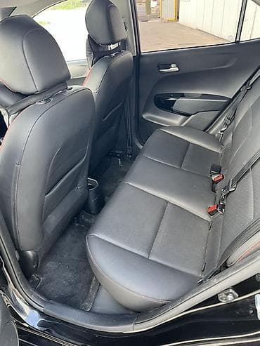 kia 2016: Kia Picanto: 2017 г., 1 л, Автомат, Бензин, Хэтчбэк — 8