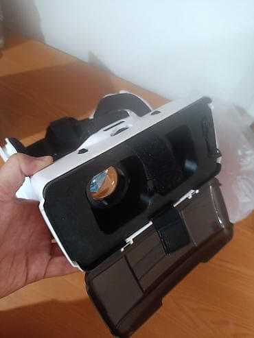 apl: VR-гарнитура Shinecon SC-G06EB - Тип: очки виртуальной реальности для — 3
