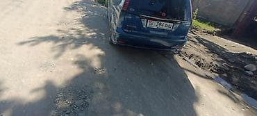 255 40 20: Honda Stream: 2003 г., 1.7 л, Автомат, Минивэн — 6