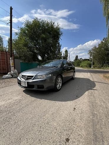Honda Accord: 2002 г., 2 л, Автомат, Бензин, Седан — 5