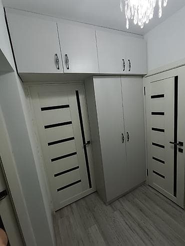 Батирлер: 3 бөлмө, 70 м², 105-серия, 1 кабат, Евроремонт — 3
