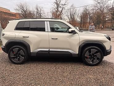 sm 5: BYD FangChengBao Leopard 3: 2025 г., Автомат, Электромобиль, Кроссовер — 2