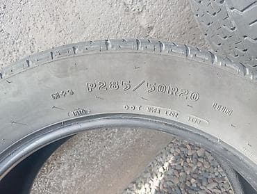9 r20: Шины 285 / 50 / R 20, Всесезонная, Комплект, Внедорожные (АТ/МТ), GoodYear — 1