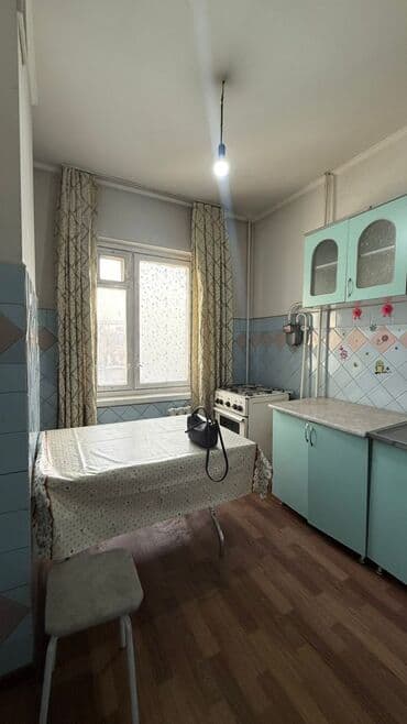 квартиру дордой: 2 комнаты, 48 м², 105 серия, 4 этаж, Старый ремонт — 6