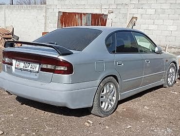 авто рынок в бишкеке: Subaru Legacy: 2003 г., 2.5 л, Автомат, Бензин, Седан — 5