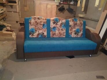 кресло кровать в бишкеке: Раскладной диван, Новый — 29