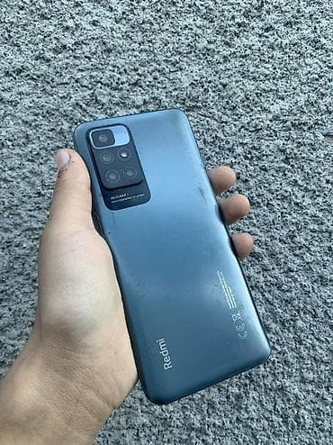 10с редми: Redmi, Redmi 10, Б/у, 64 ГБ, цвет - Желтый, 2 SIM — 2