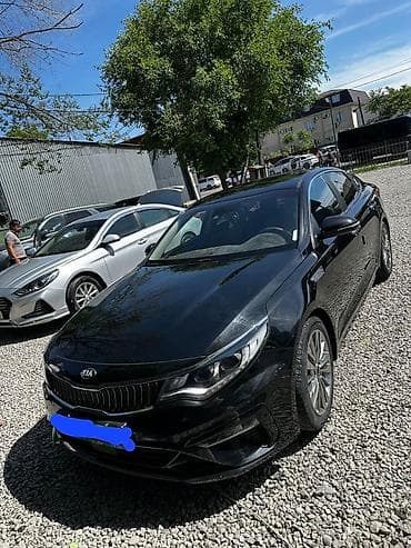 atk a9: Kia K5: 2018 г., 2 л, Автомат, Бензин, Седан — 6