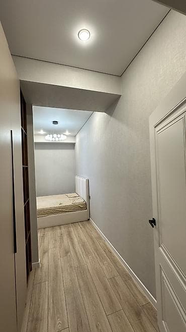 Продажа квартир: 1 комната, 46 м², Элитка, 5 этаж, Евроремонт — 6