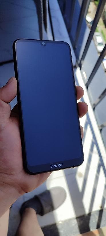 huawei mate 80: Honor 8A Pro, Б/у, 64 ГБ, цвет - Черный, 2 SIM — 10