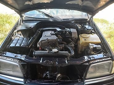 кажи сай: Mercedes-Benz C-Class: 1995 г., 1.8 л, Механика, Бензин, Седан — 7