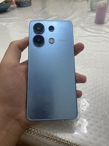 note 20 pro: Продается телефон redmi note 13 128 гб есть маленькие осколки на — 1