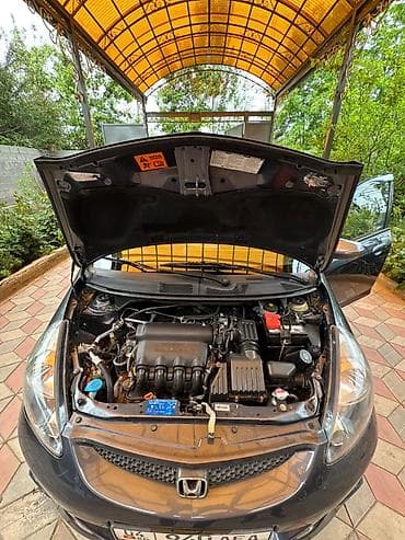 кассеты аудио: Honda Jazz: 2007 г., 1.4 л, Автомат, Бензин, Хэтчбэк — 10