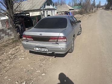 авто запчасть: Nissan Cefiro: 1998 г., 2 л, Механика, Бензин, Седан — 8
