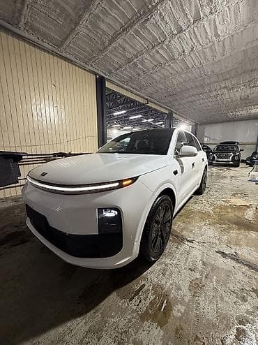 Lixiang L6: 2024 г., 1.5 л, Гибрид