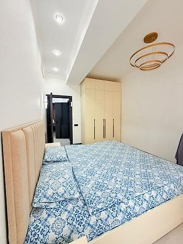 rent: 1 комната, Душевая кабина, Постельное белье, Кондиционер — 3