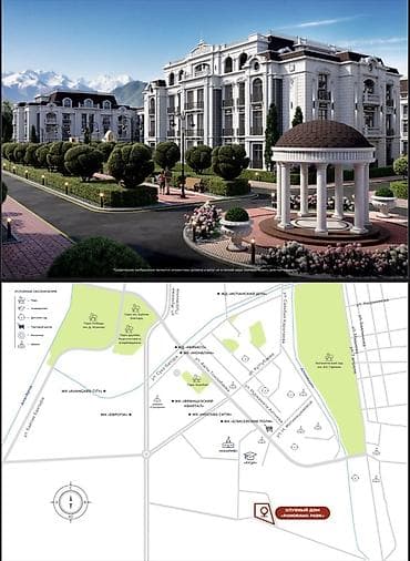 начной клуб: 3 комнаты, 144 м² — 3