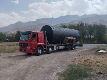 конти: Услуги тралл перевозки 140, погрузчик,катоко,контейнер — 2