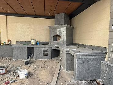 Садовая мебель: Мангал Классический — 10