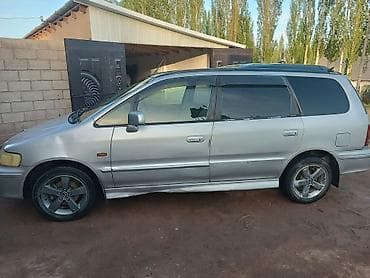 одиссей граната: Honda Odyssey: 1998 г., Минивэн — 6
