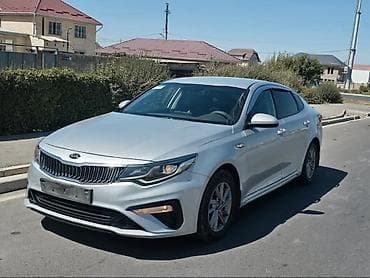 аренда авто намба такси: Сдаю Kia K5 под такси, Долгосрочно, | Залог — 3