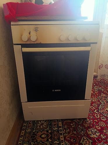 775 socket: Газовая плита Bosch с электродуховкой (судя по панели управления и — 1
