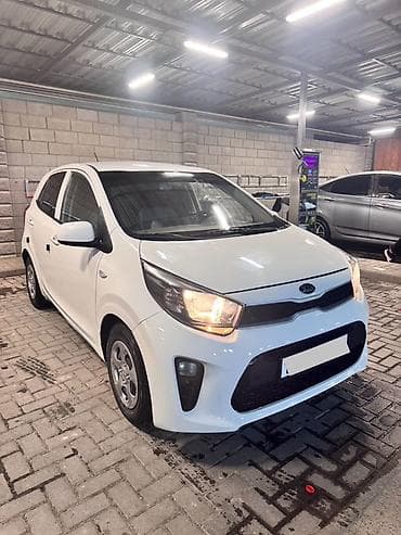 Kia Morning: 2019 г., 1 л, Автомат, Бензин, Хэтчбэк