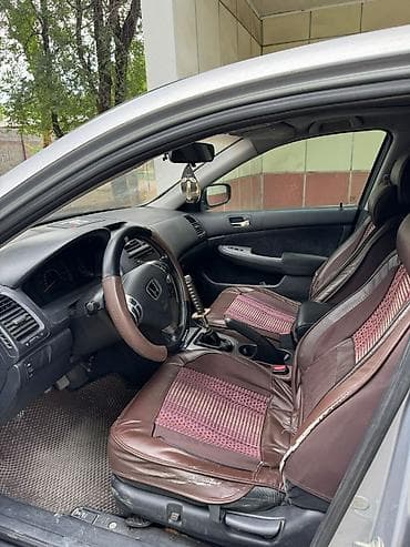 хонда акорт левый: Honda Accord: 2003 г., 2.4 л, Механика, Бензин, Седан — 5