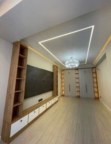 2 комнаты, 62 м², Элитка, 8 этаж, Евроремонт