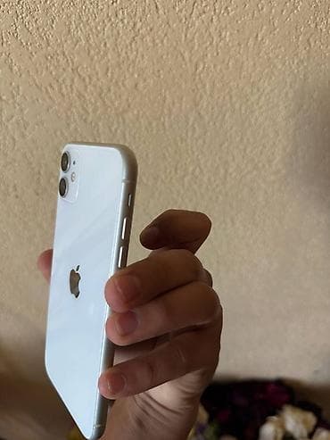 iphone 15 бу: IPhone 11, Б/у, 128 ГБ, Белый, Зарядное устройство, Защитное стекло, Чехол, 100 % — 4