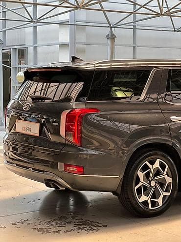 byd e2 2022: Hyundai Palisade: 2021 г., 2.2 л, Автомат, Дизель, Кроссовер — 10