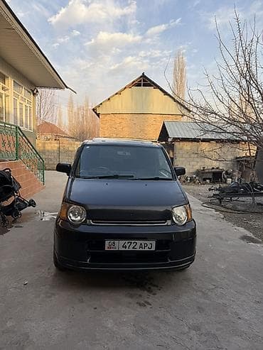 Honda S-MX : 1998 г., 2 л, Автомат, Бензин, Минивэн