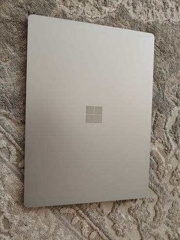 для компютера: Ноутбук, Microsoft Surface, 16 ГБ ОЗУ, Intel Core i7, 13.5 ", Б/у, Для работы, учебы, память SSD — 2