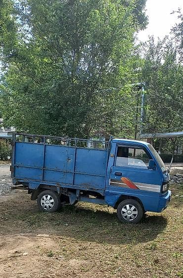 дубул кабина: Легкий грузовик, Daewoo, Б/у — 4