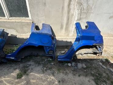 запчасти на мазду демио в бишкеке: Мазда Демио 2005 г зад левый крыло 
Есть в наличии — 3