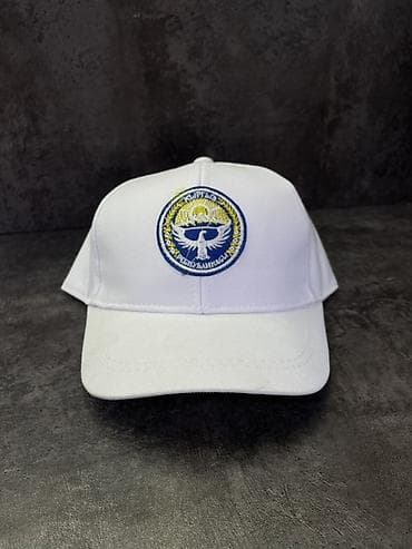 националь: Кепка, Бейсболка, Козырек: Изогнутый, С вышивкой — 2